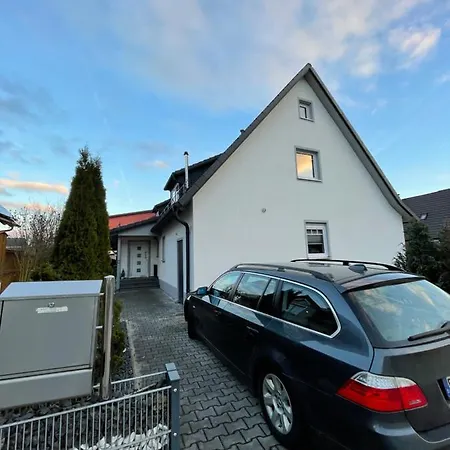 Modernes Apartament