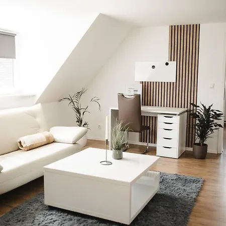 Modernes Apartament Schwarzenfeld