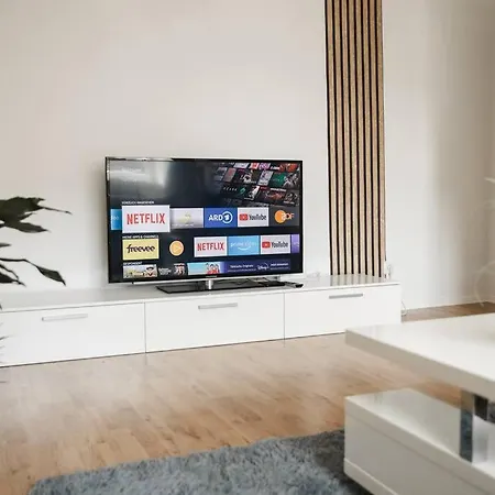 Apartament Modernes