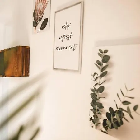 Apartament Modernes