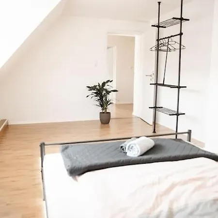 Apartament Modernes Schwarzenfeld