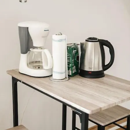 Modernes Apartament Schwarzenfeld