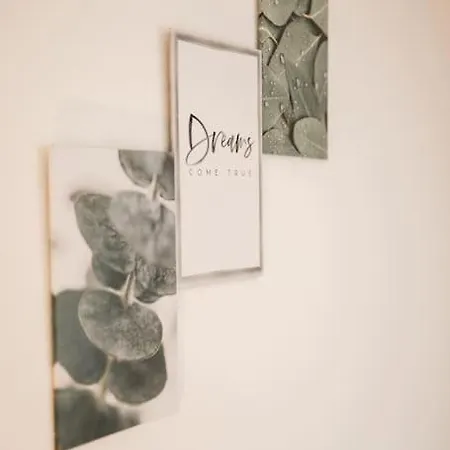 Apartament Modernes Schwarzenfeld