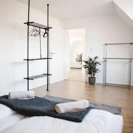 Modernes Apartament Schwarzenfeld
