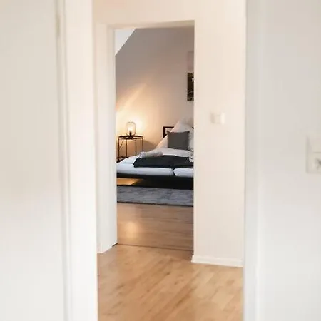 Apartament Modernes