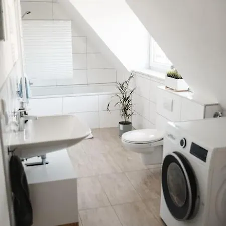 Apartament Modernes
