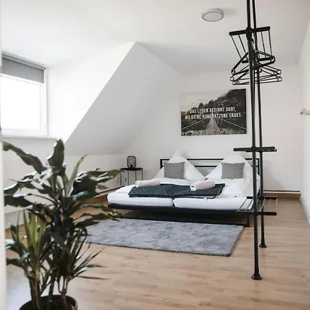 Modernes Apartament Schwarzenfeld